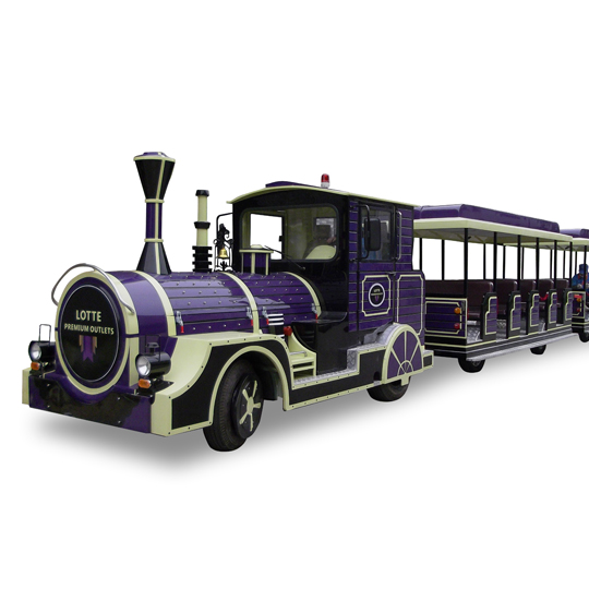 有軌觀光小火車建設前應做哪些準備？建設觀光電動小火車前期的準備